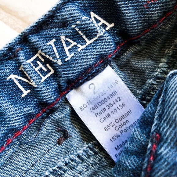 Nevada • Straight Leg Jeans - Picture 5 of 6